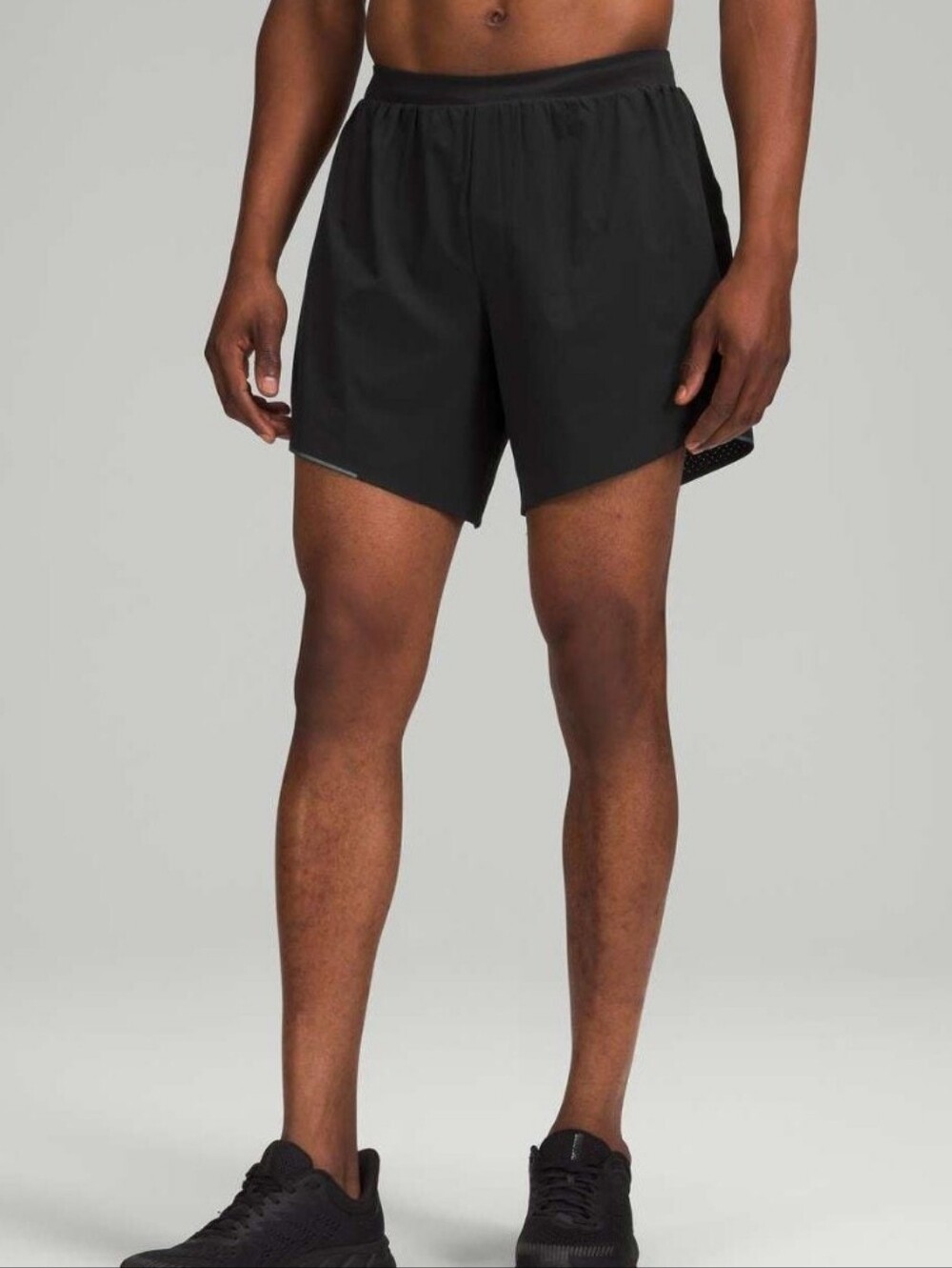 Lululemon Outpacer Mens Shorts